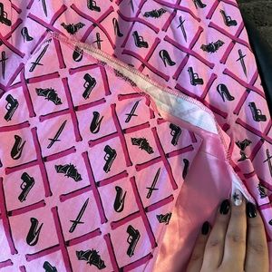 Vixen by Micheline Pitt Mean Girls Club pencil skirt